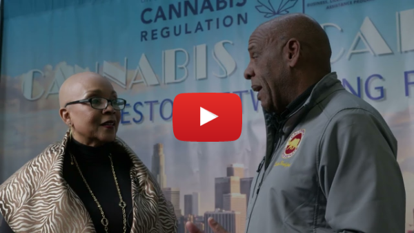 Cannabis & Capital: Dr. Brown & Senator Bradford Interview